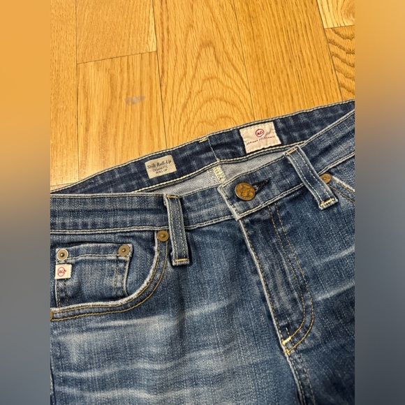 AG Ripped Jeans - Picture 2 of 4